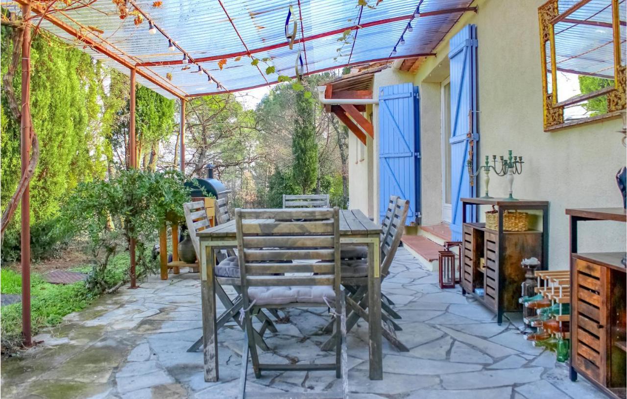Gorgeous Home In Tourrettes Dış mekan fotoğraf